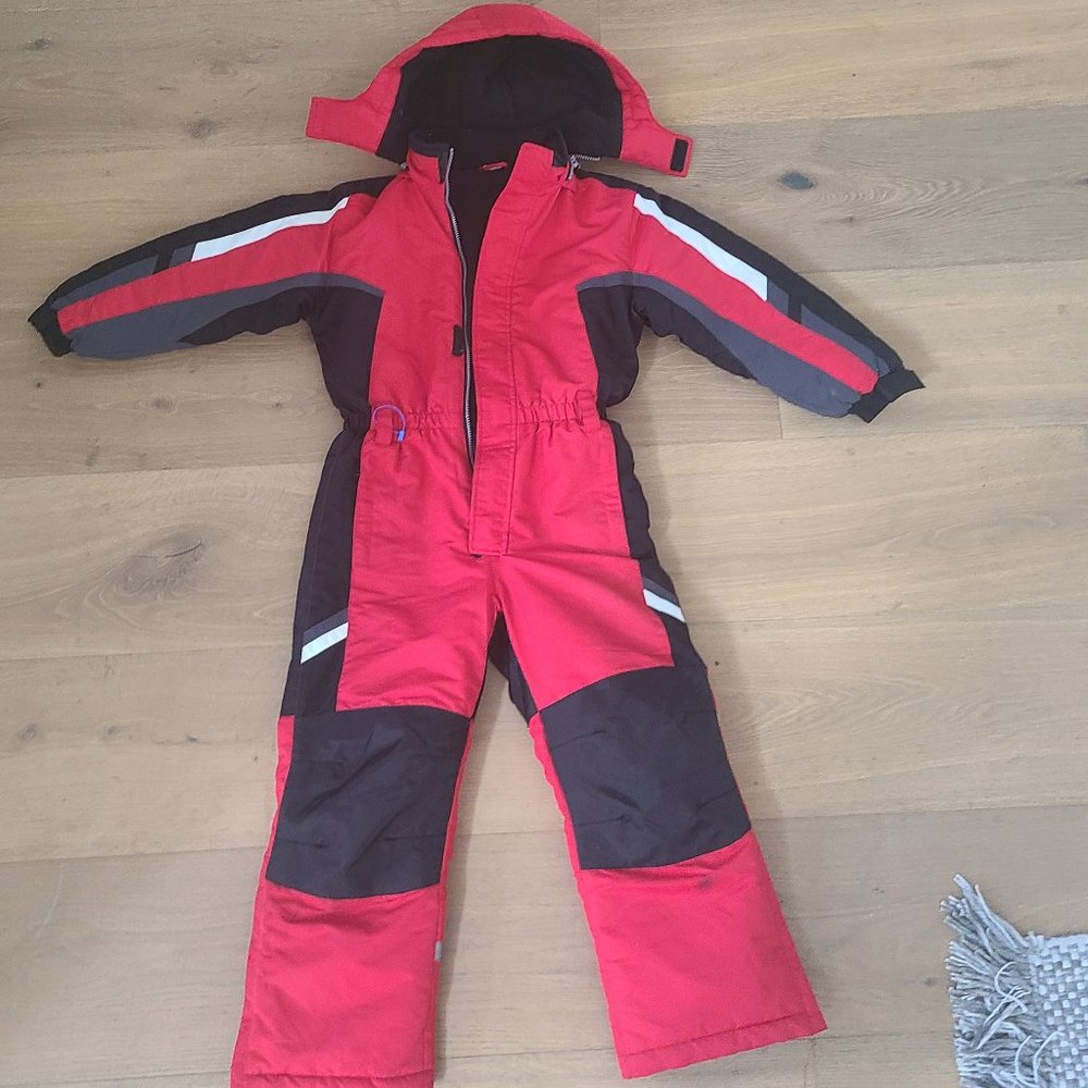 SNOW SUIT